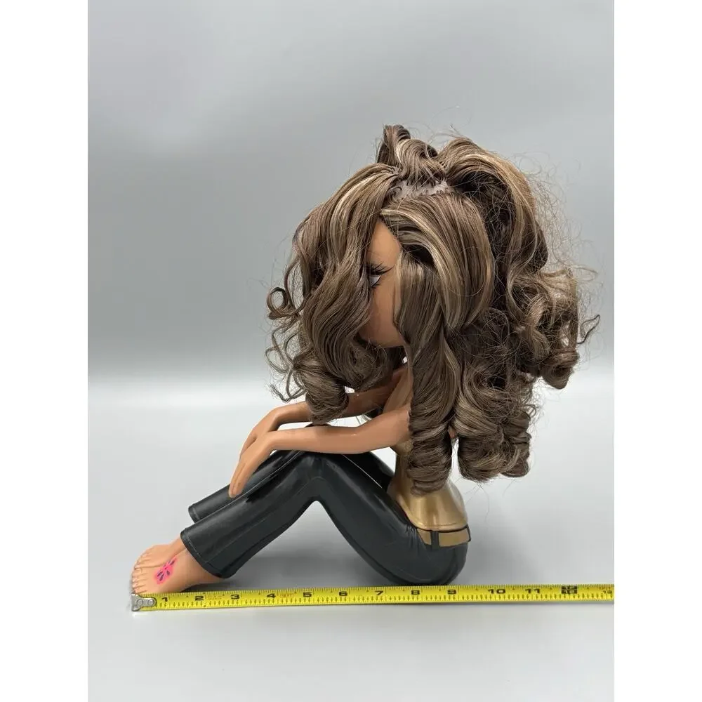 Vtg MGA Big Bratz 2003 YASMIN Funky Fashion 12